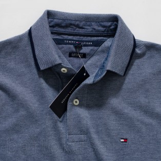 TOMMY HILFIGER MESKA KOZSULKA POLO